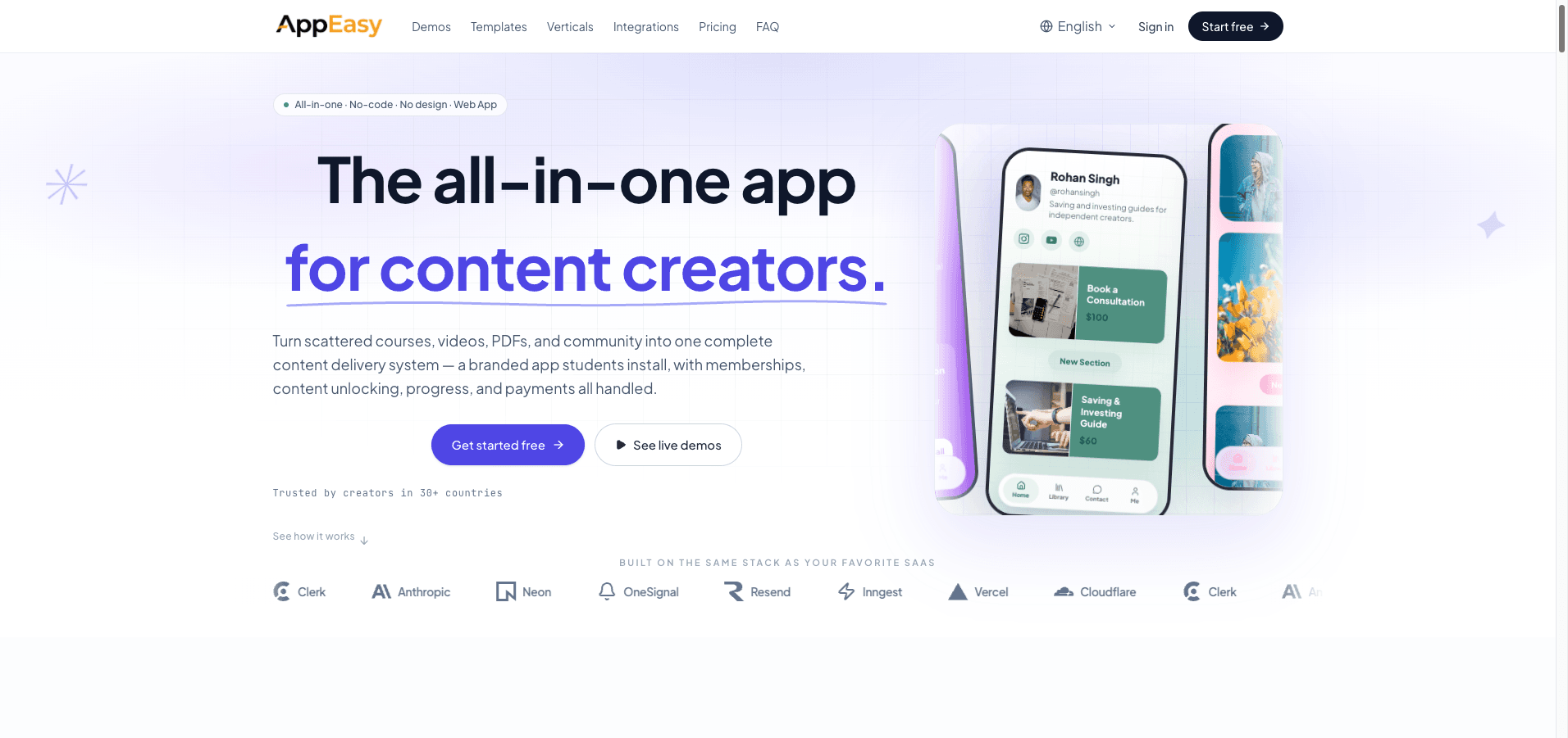 AppEasy - Cover