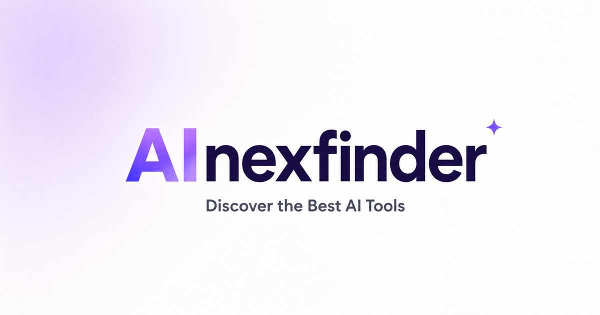 AInexfinder screenshot 1